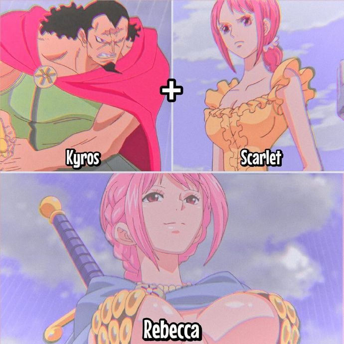 海贼王路飞家人成员,海贼王萨博父亲和天龙人谁更尊贵