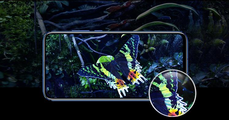 荣耀v20麒麟980,荣耀v20真的有4800万像素吗