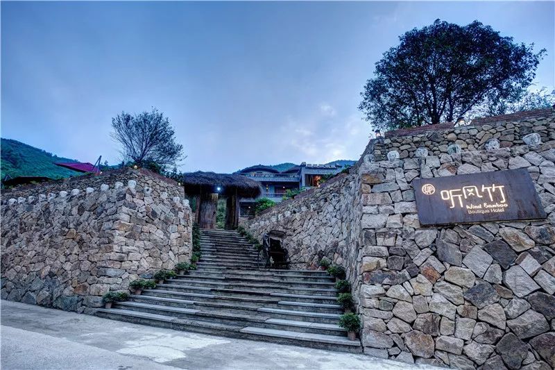 莫干山别具特色的3家民宿,莫干山景点民宿