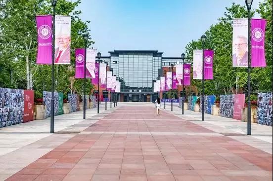 校园文化景观改造设计,校园景观改造