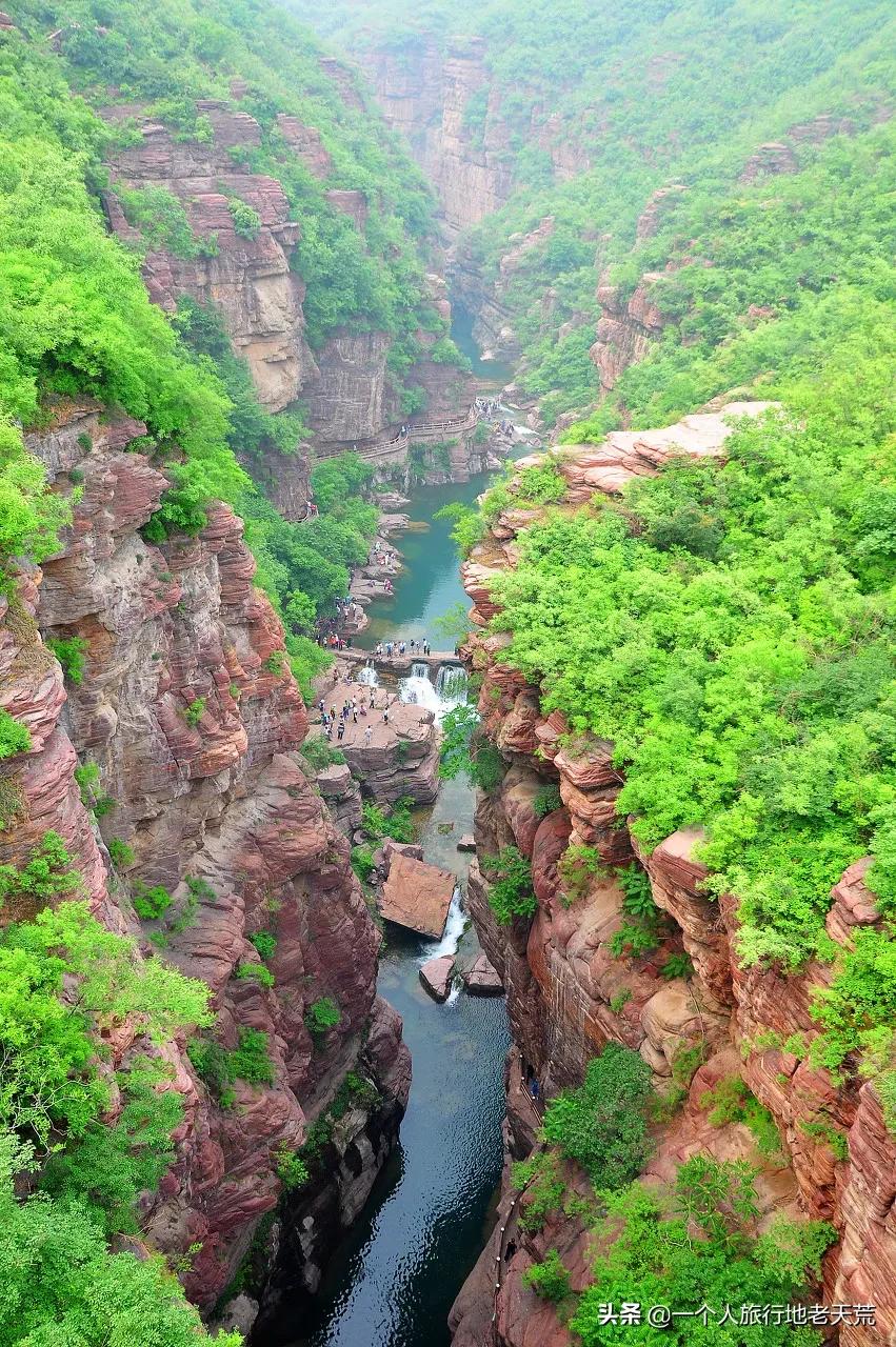 国内旅行必去的地方列表,国内必去的100个地方