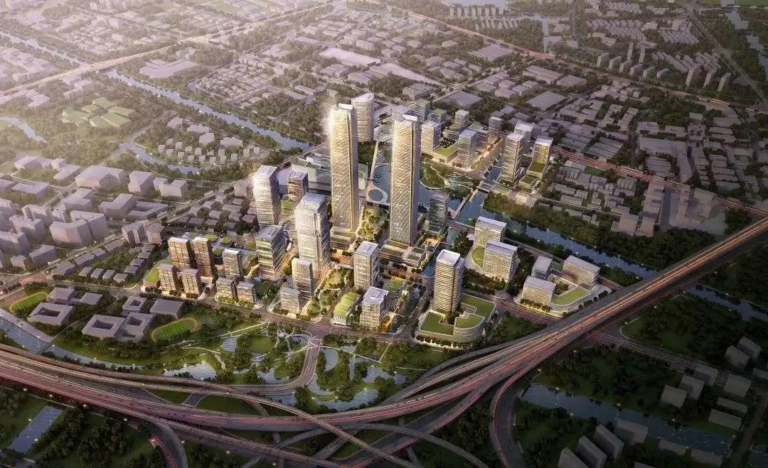 浦东金色中环,浦东金色中环谁发展最好