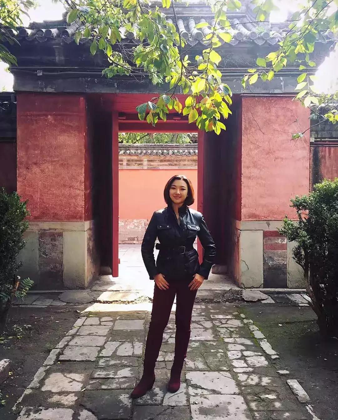 清华北大的中国女学霸,清华大学女学霸真实故事