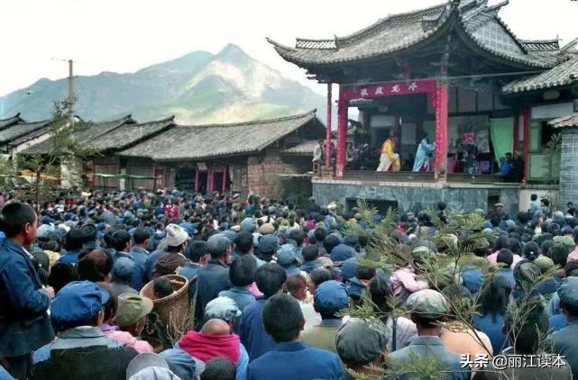 这个为丽江留下经典影像的“80后”纳若，居然上过战场剿过匪