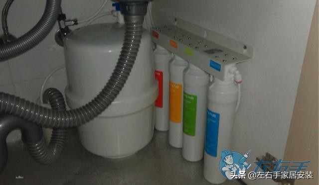 网上净水器安装怎么接单,净水器安装接单平台