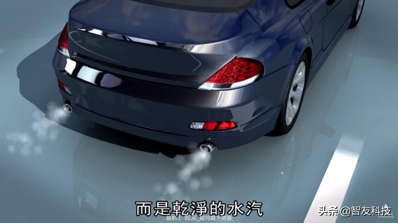 新能源新型燃料,新能源汽车中的氢燃料电池