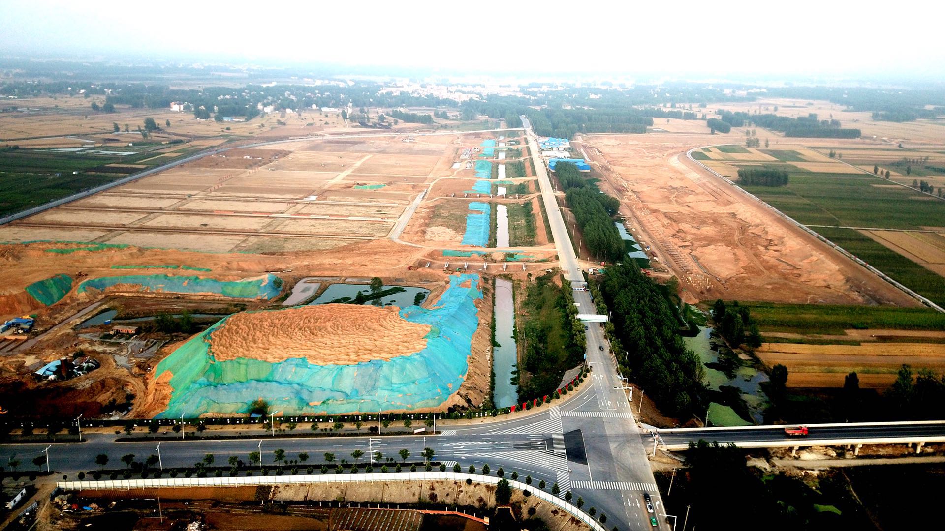 信阳明港临港经济区,信阳淮滨临港最新规划