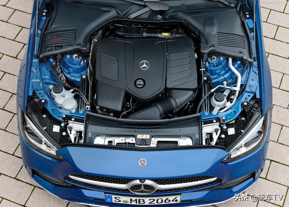 瓦罐迷有福了!新C旅明年国内上市,2.0T+9AT+后驱+奢华内饰