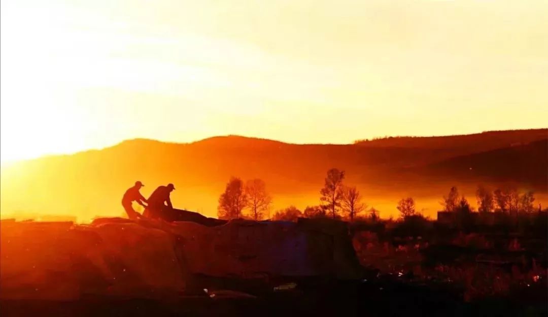 解读谜一样的大兴安岭，触手可及却又掩着神秘的面纱不肯轻易示人