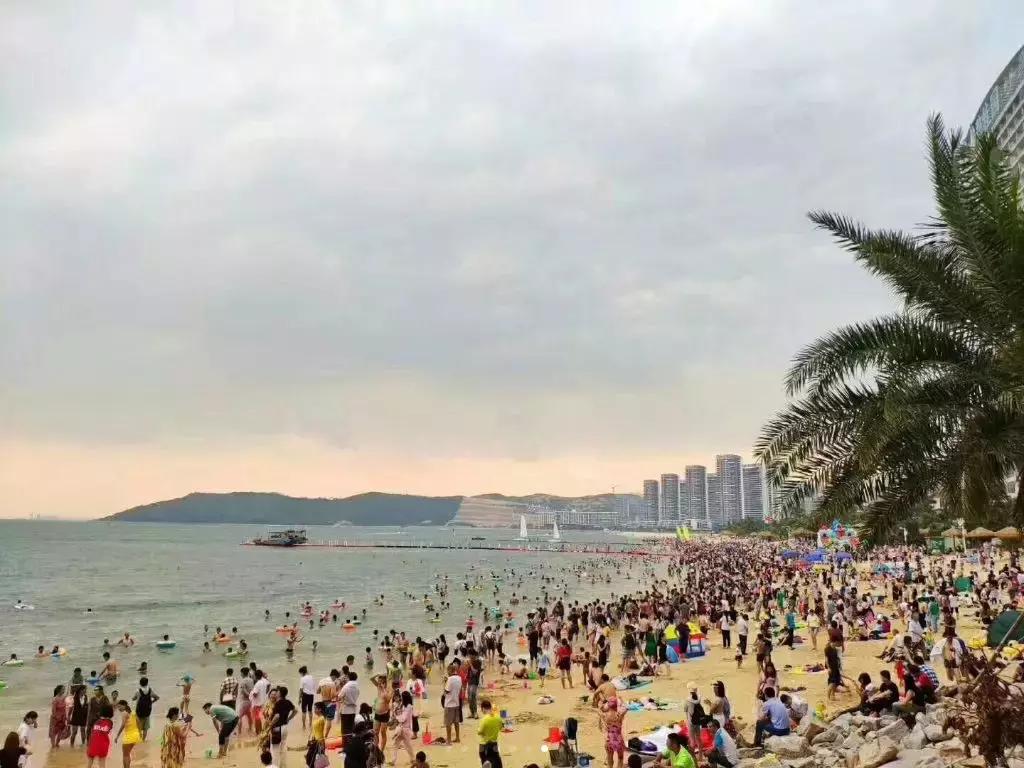 最强总结!实踩惠州滨海线90%海景房,旺季租到2万/晚真能躺赚吗