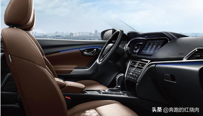 全新跨界启辰t90,启辰t90为何是中型suv