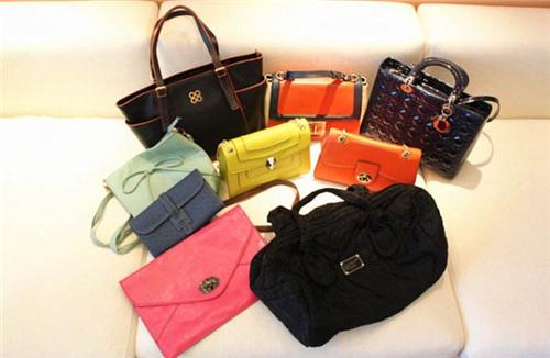 不走寻常路的LV包包，原来可以这么又萌又清新还很时尚哦