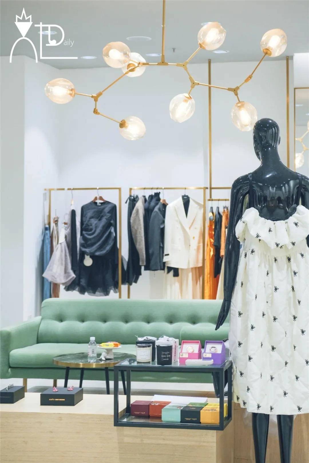 青岛品牌买手店,青岛买手店设计师