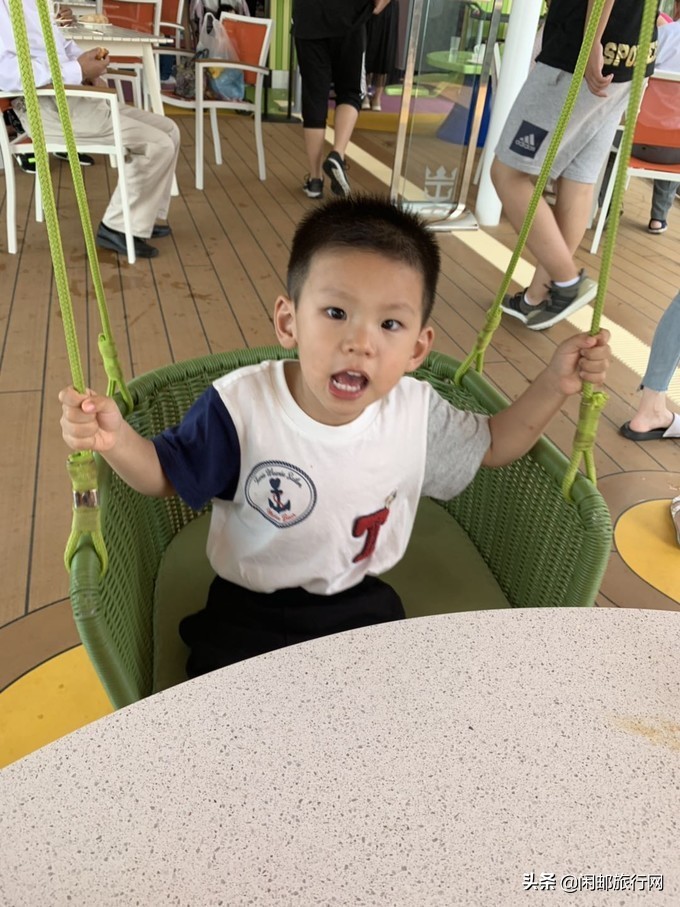 上海乘坐皇家加勒比海洋光谱号去往日本熊本及福冈6天5晚详细攻略