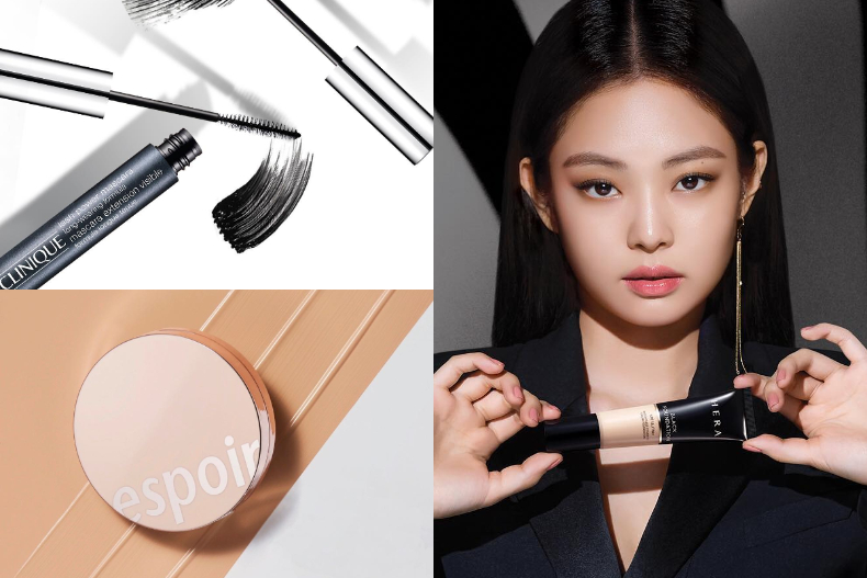 oliveyoung敏感肌彩妆,韩系彩妆oliveyoung