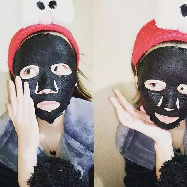 江疏影同款面膜,江疏影面膜同款