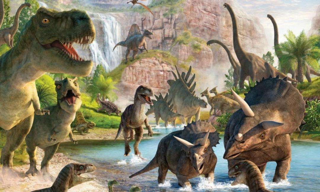 为什么肉食性恐龙是双足行走,恐龙肉食性和植食性怎么区分呢