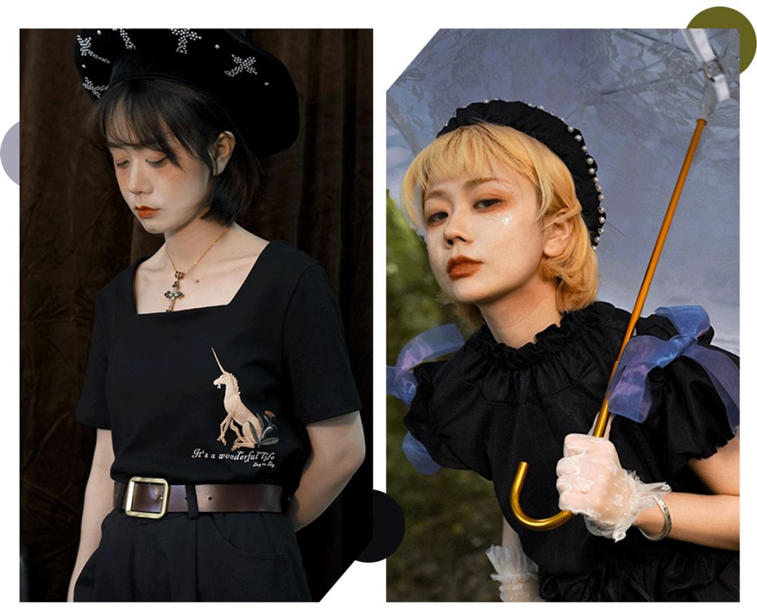 最推荐的9家淘宝网红女装店集合,淘宝做得好的原创女装店