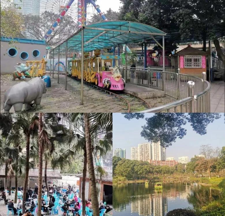 重庆55个景点免费游玩有哪些,重庆五一自驾游1天最佳路线