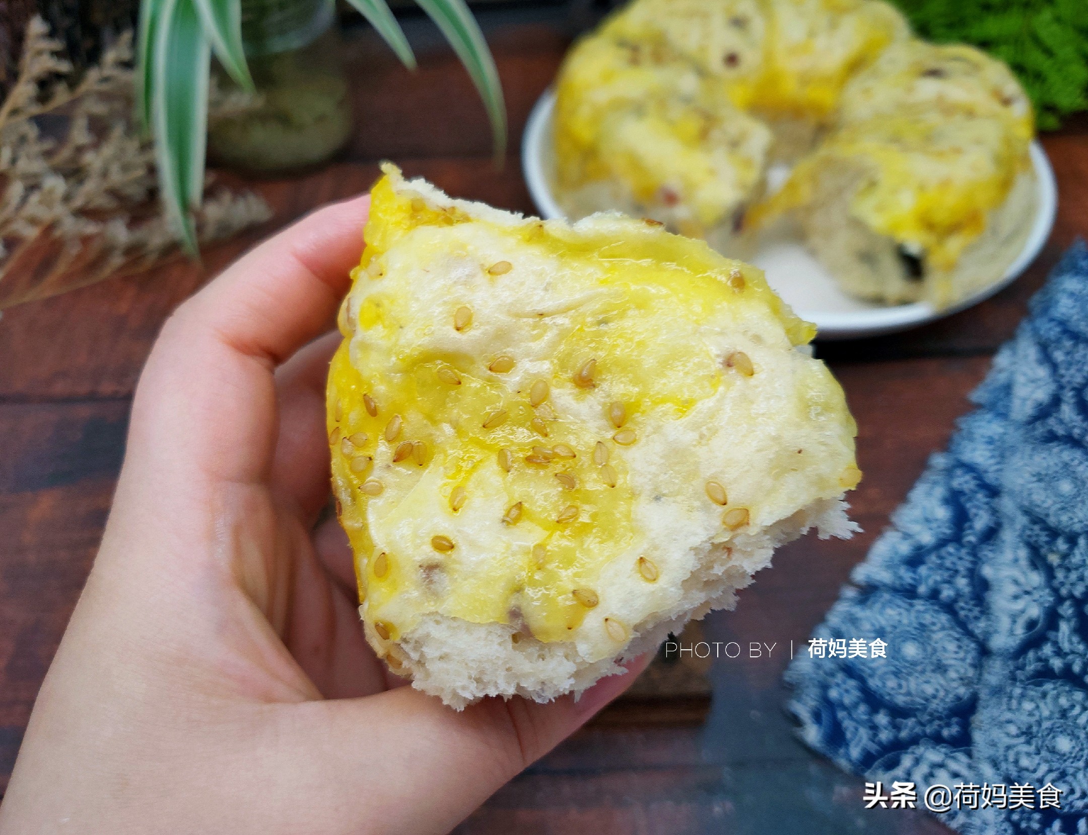 面包可以蒸吗不用烤箱,烤箱蒸面包的家常做法