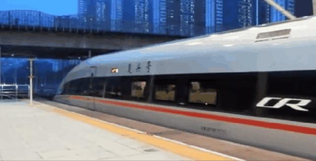 超长版高速复兴号,16节加长版复兴号上线运行