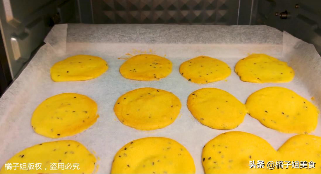 鸡蛋饼干家常做法儿童,鸡蛋饼干的做法