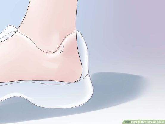 如何选择合适的跑鞋,七个步骤教你轻松选择合适的跑鞋