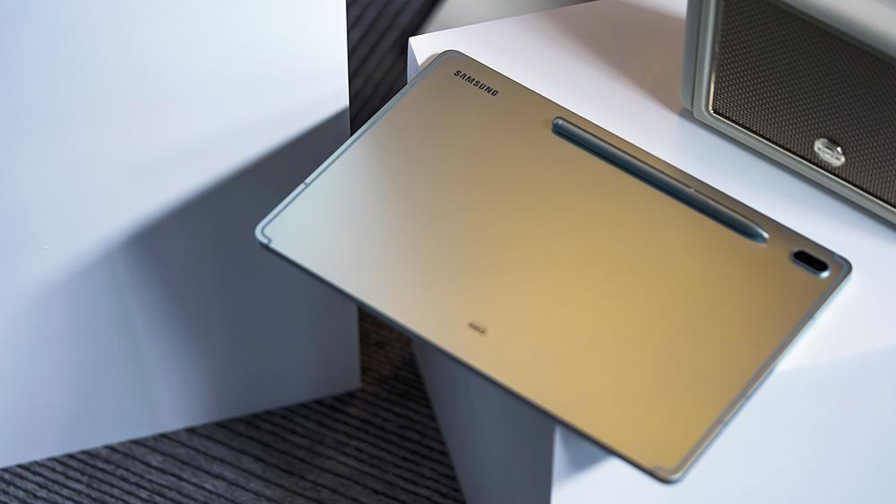 三星TabS7FE：不能打电话的画板不是好平板？