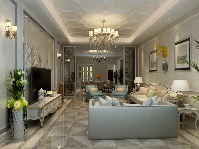 了解装修的正确流程,装修流程新房装修详细步骤及费用