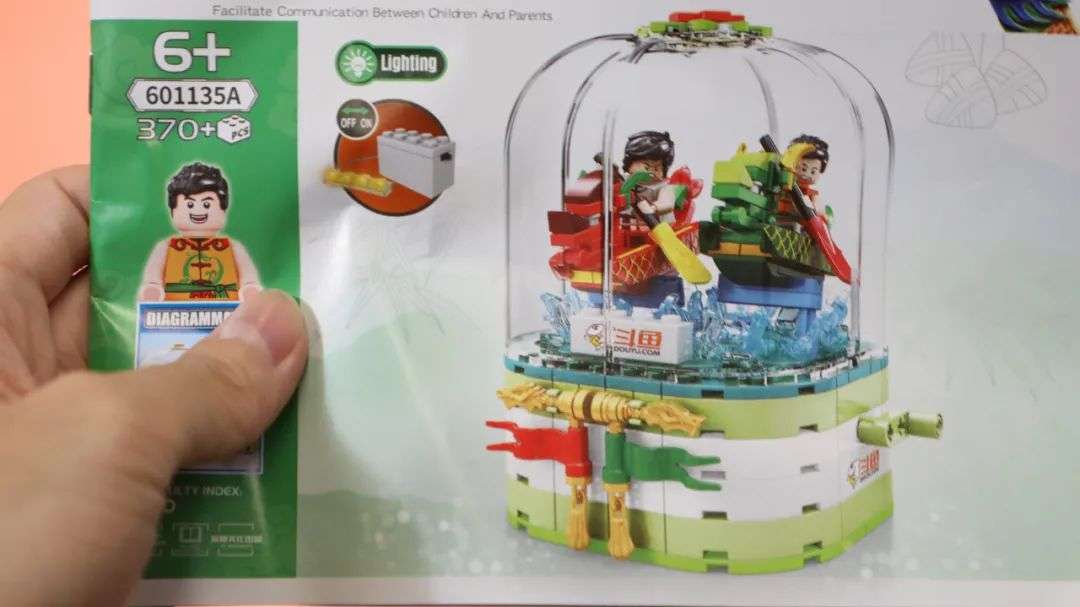 大厂的粽子礼盒长啥样,大厂粽子礼盒排行榜