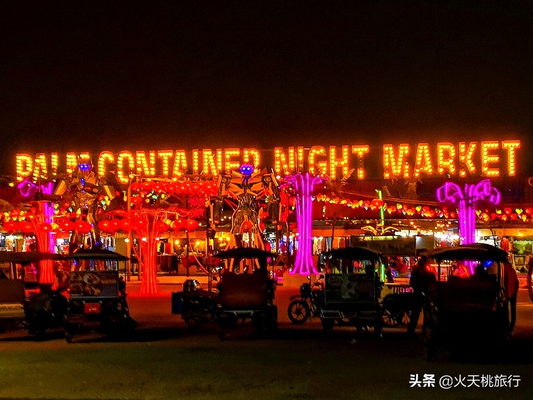 柬埔寨暹粒机场到吴哥窟,柬埔寨暹粒市的吴哥窟