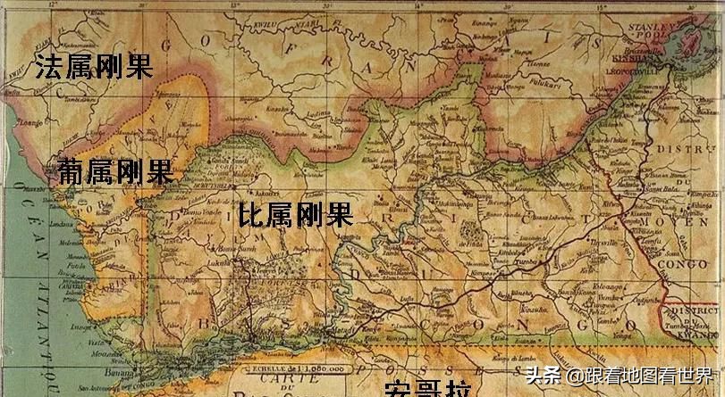 25年前的“非洲大战”有多恐怖？500万人死亡，刚果至今内战不断