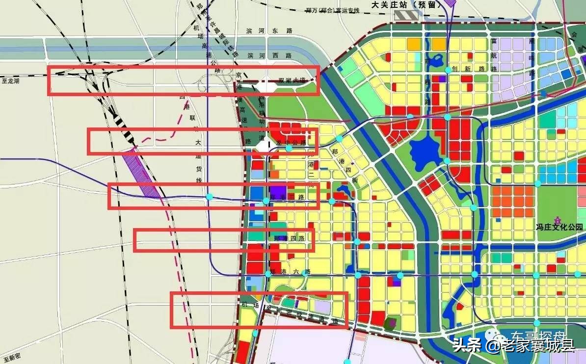 南龙湖高校,郑州市南龙湖宜居教育园