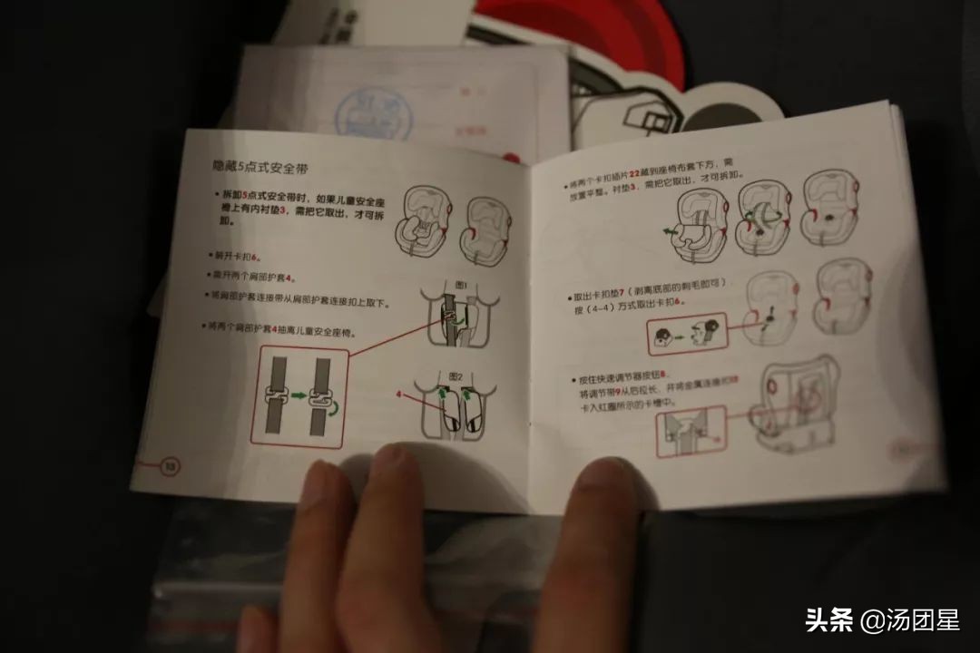 猫头鹰儿童安全座椅卢安娜,猫头鹰卢娜安全座椅能旋转吗