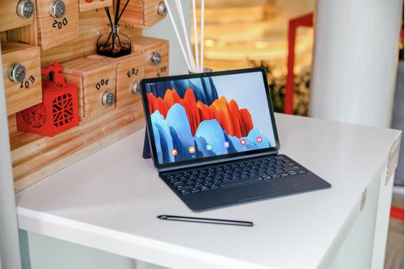 三星平板tabs7+体验,三星galaxytabs7平板价格