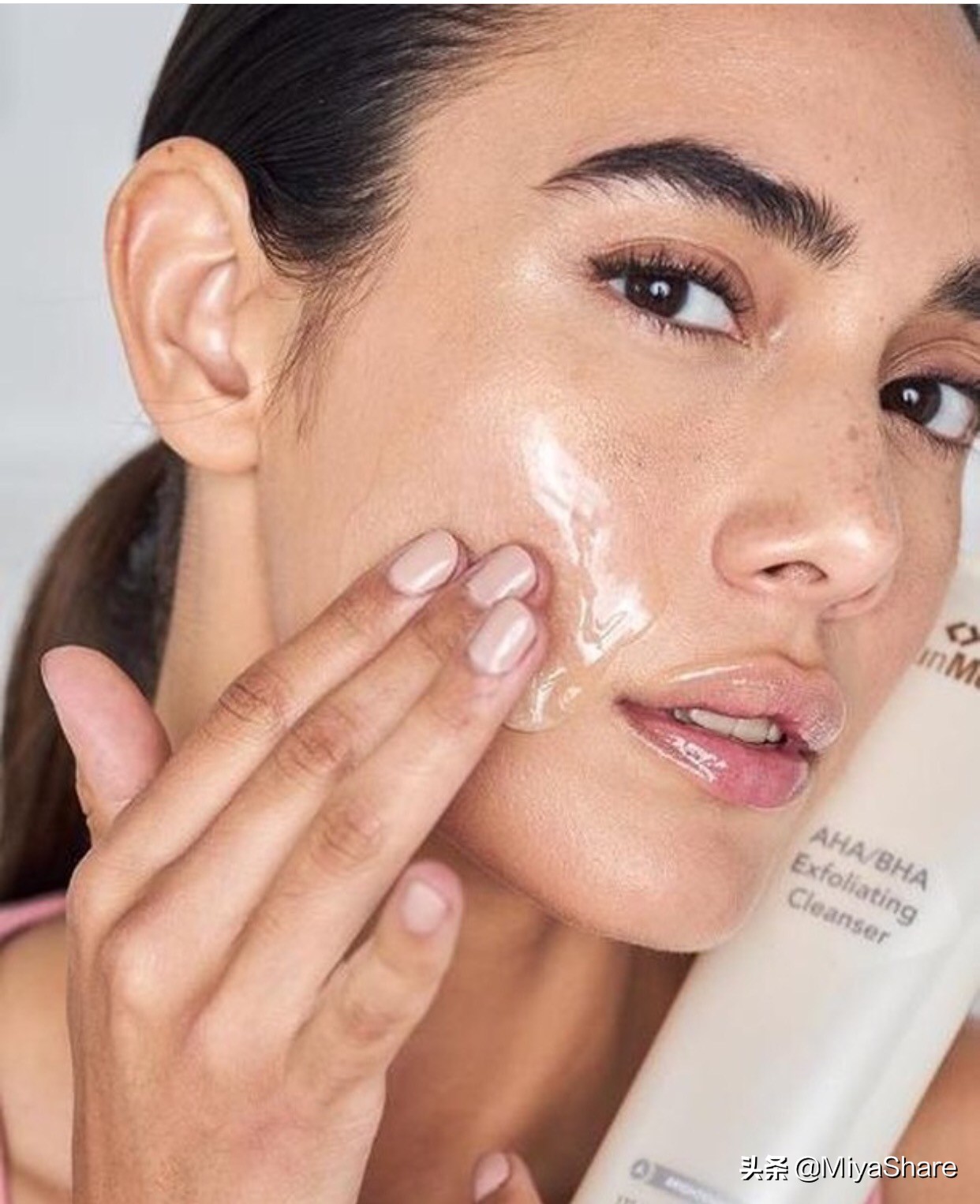 面霜的正确使用方法12岁,面霜实用技巧