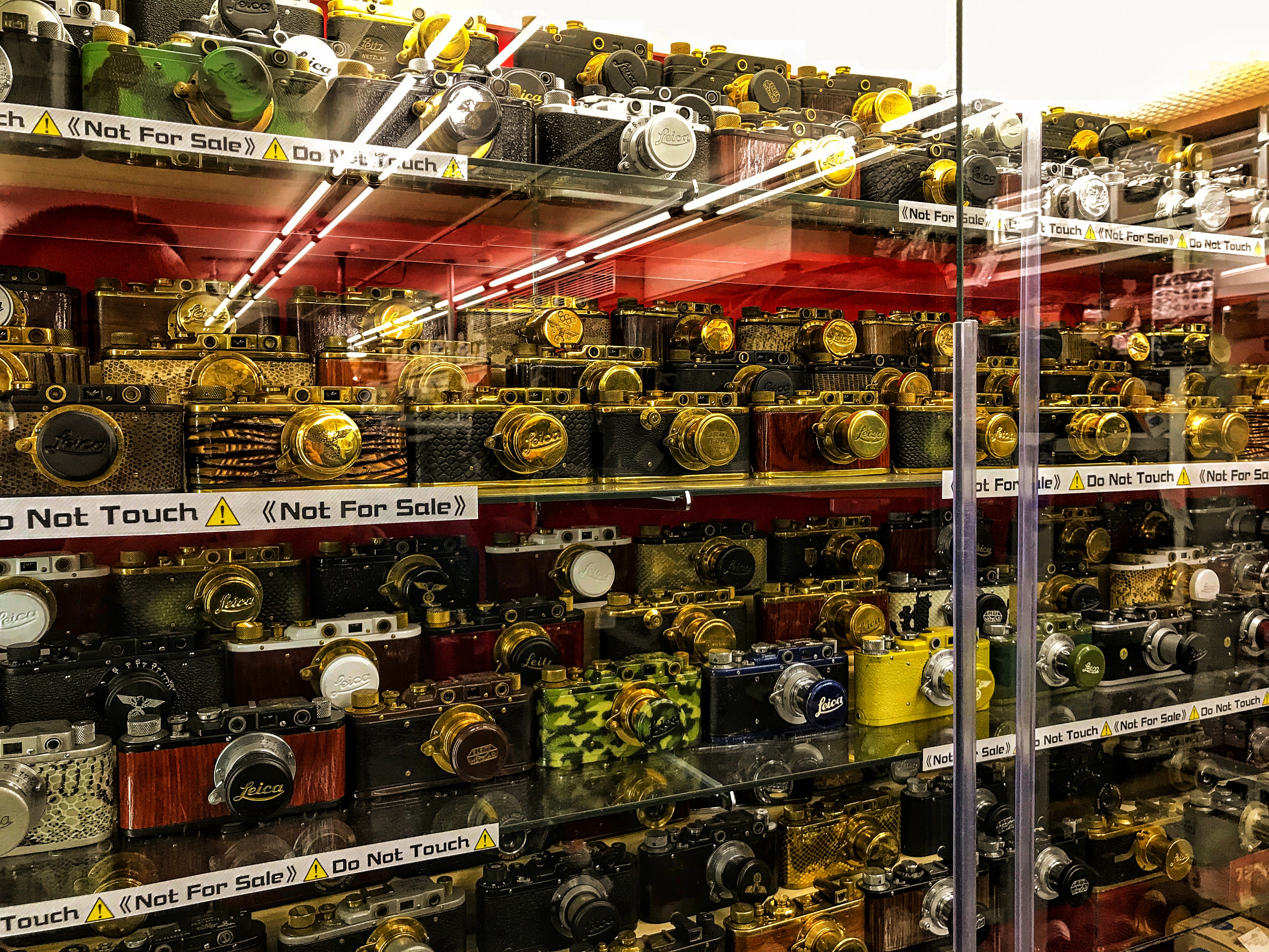 东京富士屋相机店,东京中古相机店全攻略