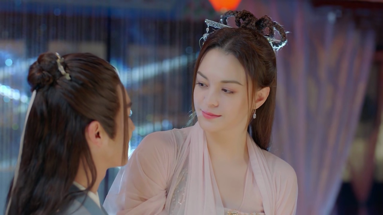 从前有座灵剑山小海身份揭秘,从前有座灵剑山小海美男计