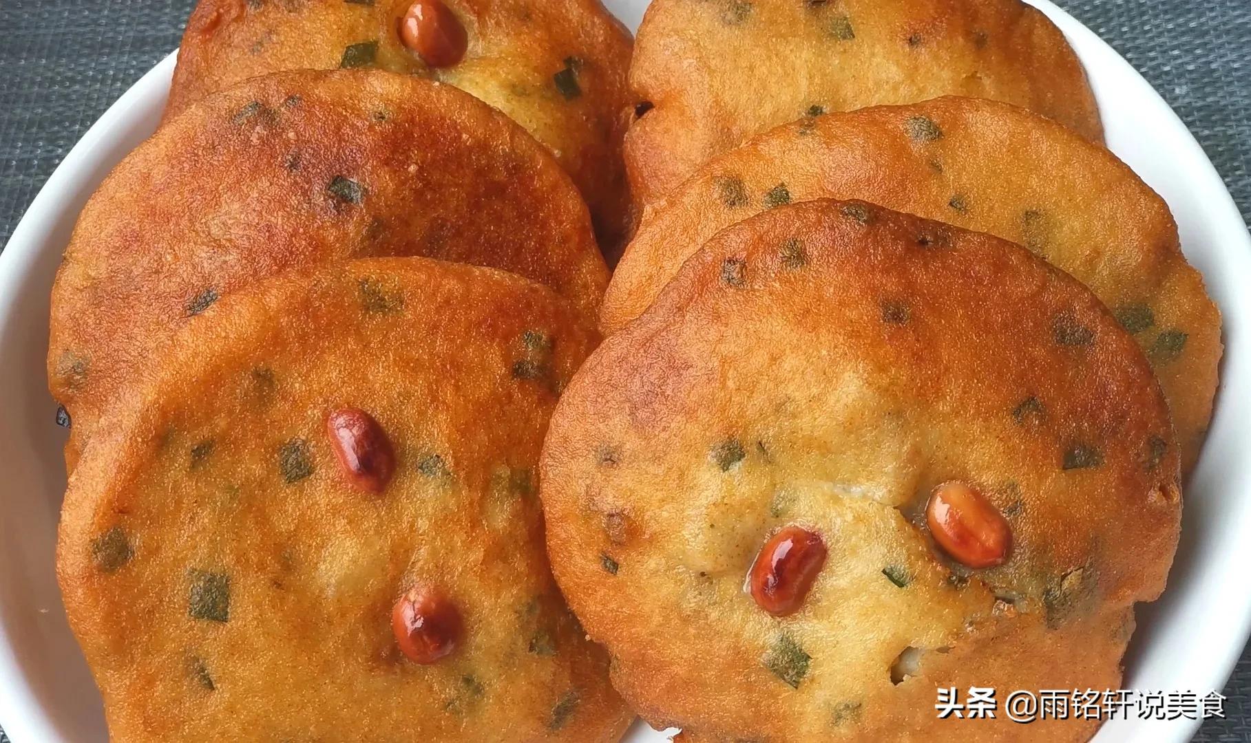 福建海蛎饼最正宗的做法,正宗海蛎饼的做法大全