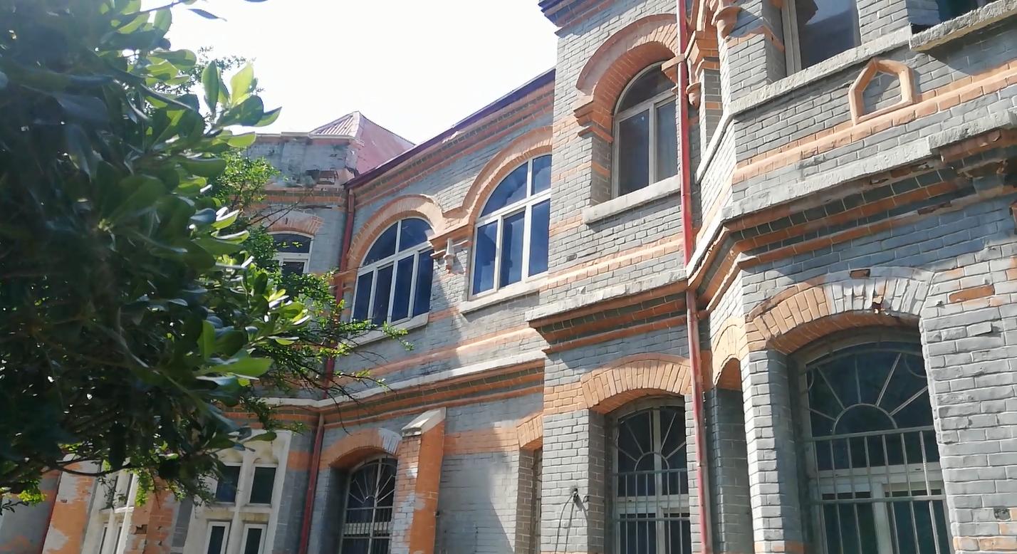 街拍中国圣公会安庆“同仁医院”旧址你知道在哪位置吗