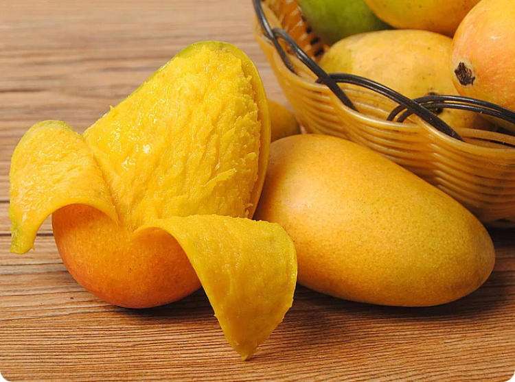 芒果买回来怎么放不熟,芒果买来以后怎么熟得更快