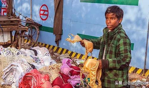 印度内衣销售,印度胸罩销售员