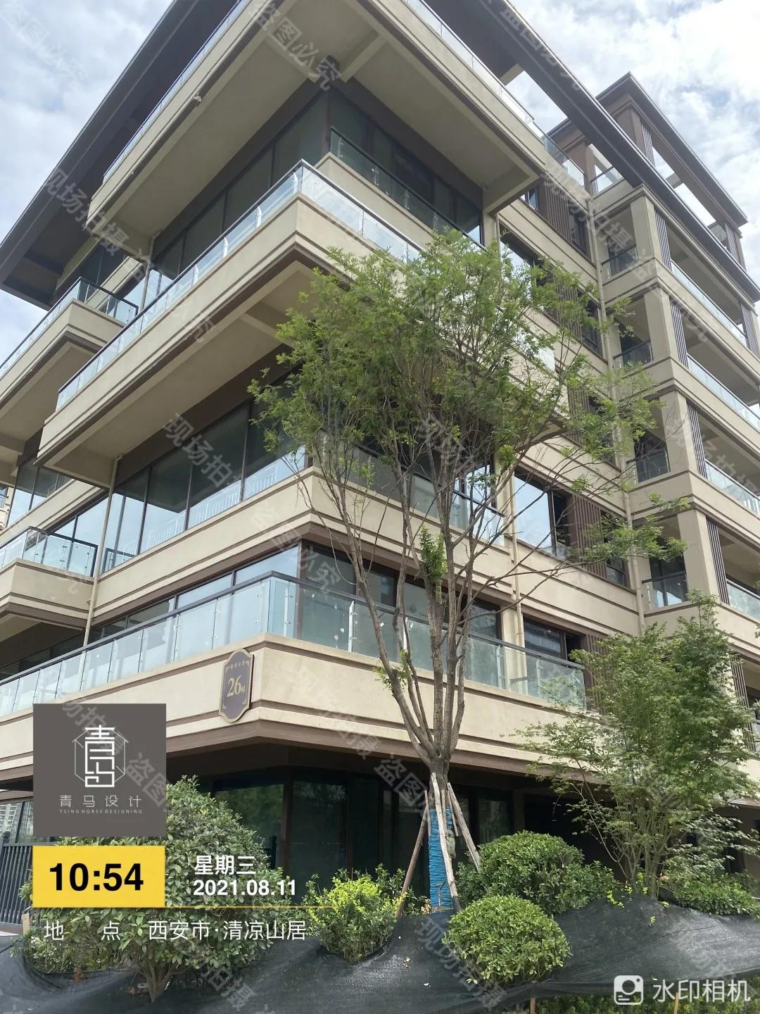 清凉山居130平跃层,清凉山居2018年开盘