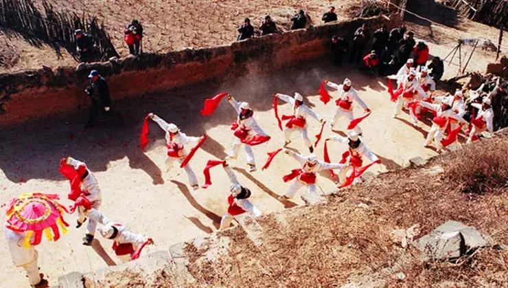 这就是安塞腰鼓！响彻黄土地的磅礴艺术，你真的了解吗？