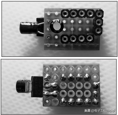 单片机制作led灯珠屏幕,单片机led小制作