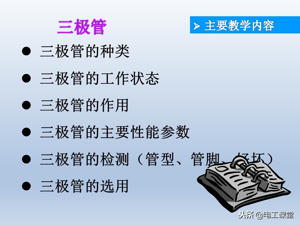 电子元器件基础知识大全详解,电子元器件基础知识大全pdf下载