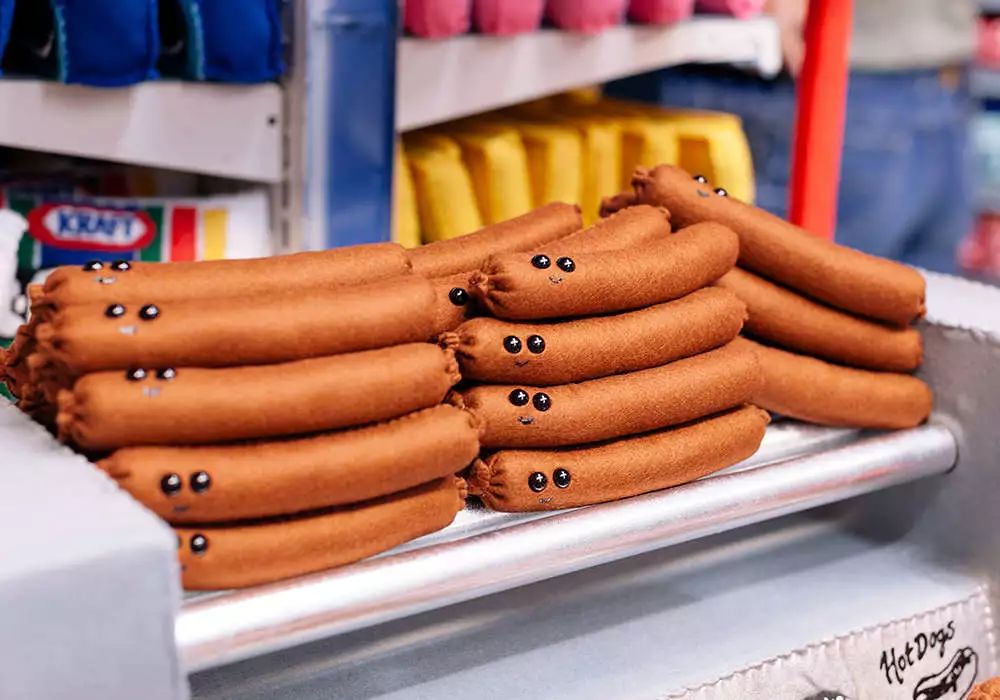 国外全是假货的超市,英国妹子上海