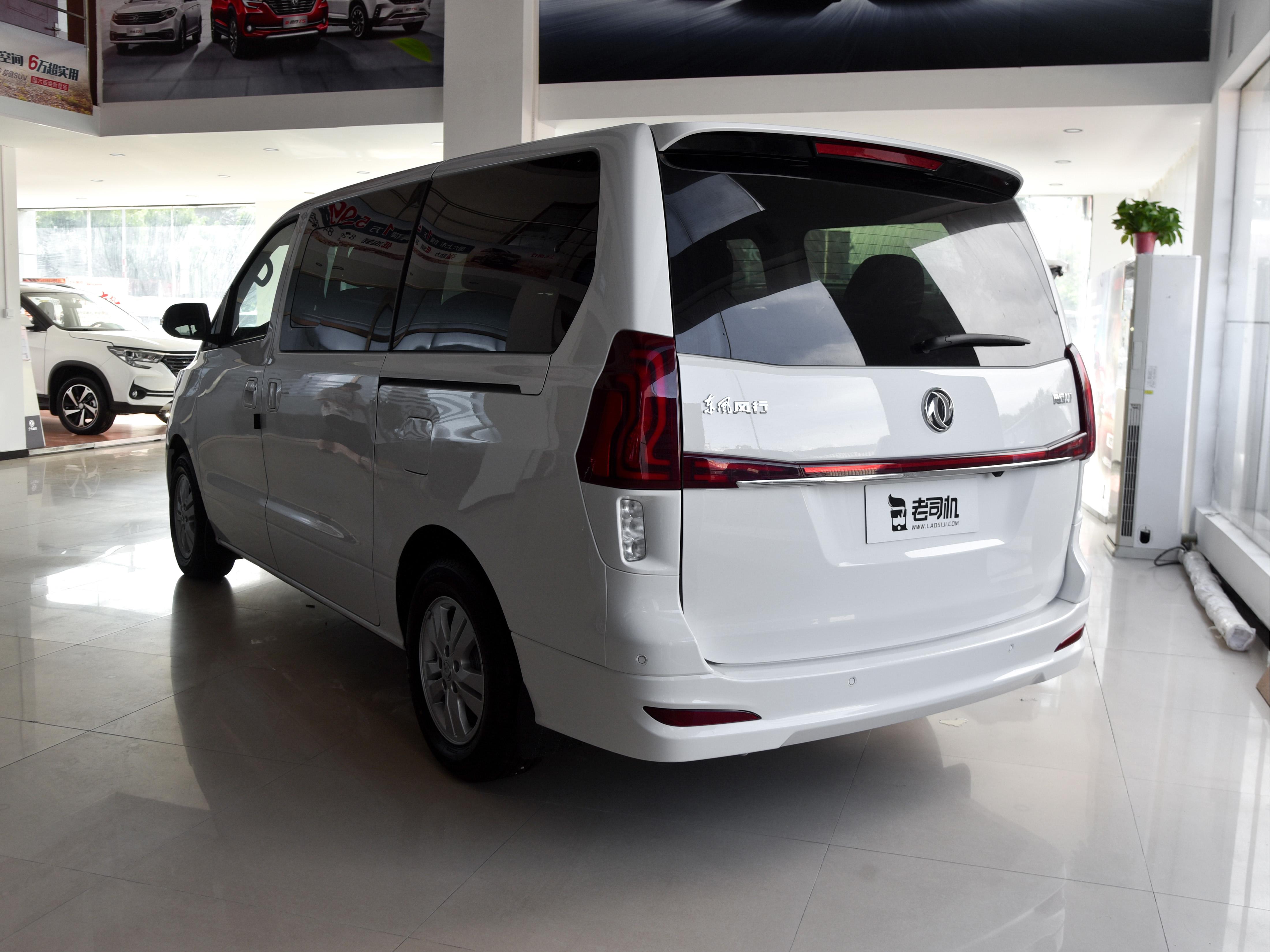 东风风行m7新款尊享型,风行m7一款豪华商务车该有的样子