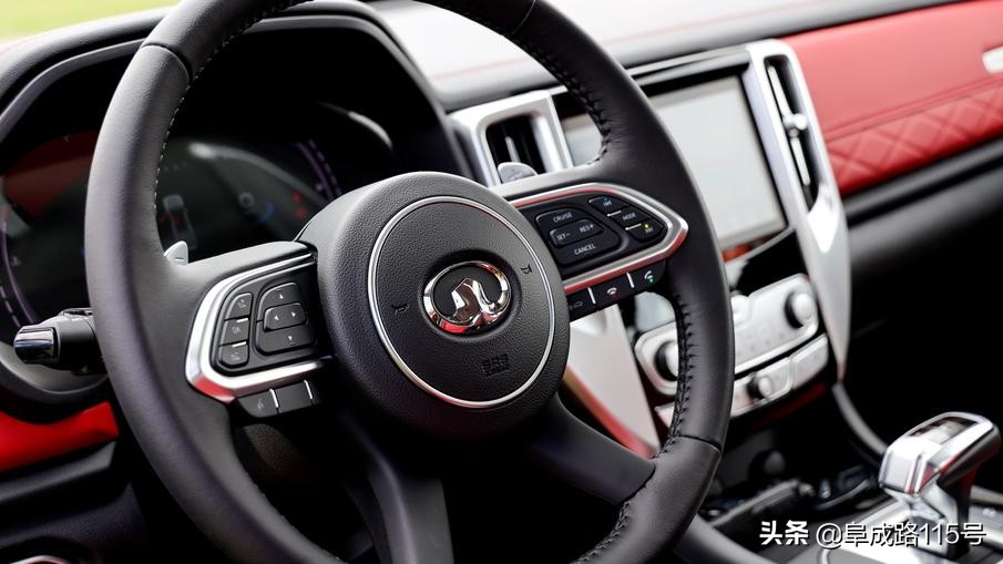 长城越野炮沉浸式,深度试驾长城山海炮