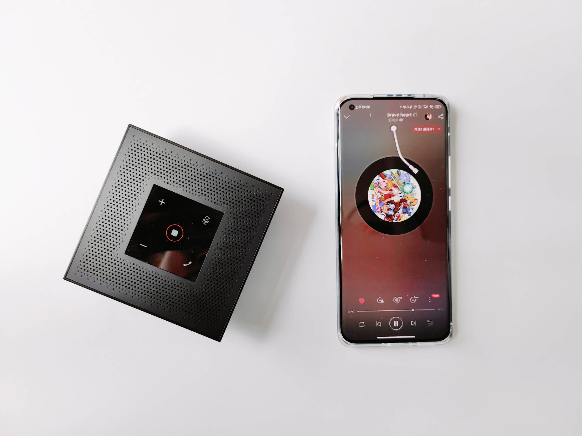 便携办公，轻松沟通——思必驰会议魔方M1